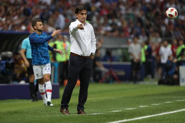 ARHIVA: Hrvatska u Moskvi osvojila srebrnu medalju na Svjetskom nogometnom prvenstvu  - 2018.