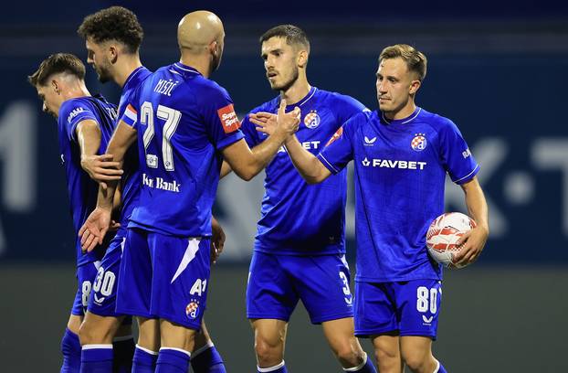 Dinamo i Rudeš sastali se u 3. kolu SuperSport HNL-a