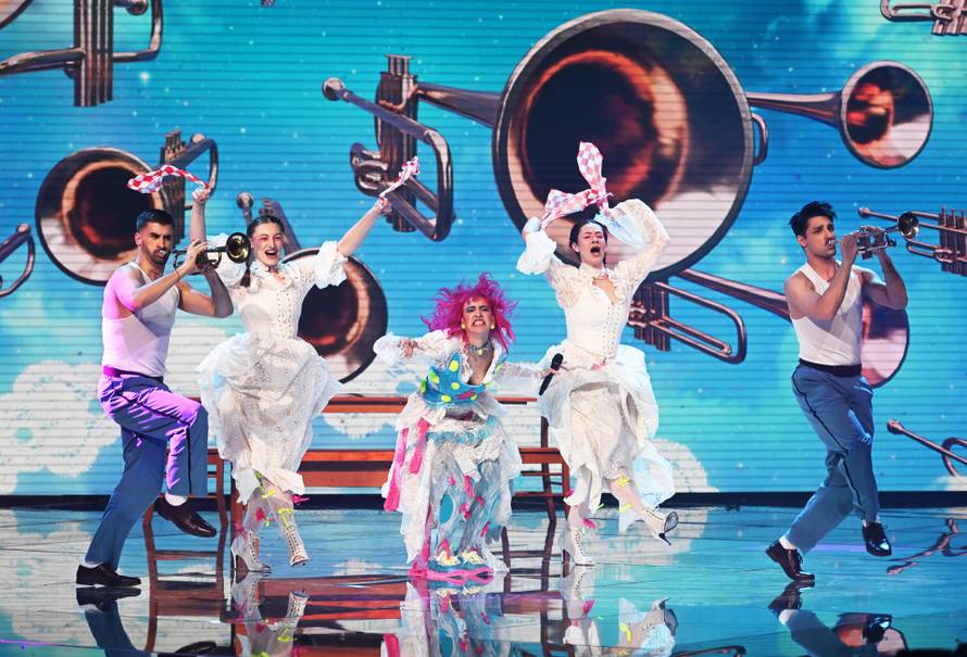 Evo koga bi strani influenceri poslali u Beč na Eurosong...