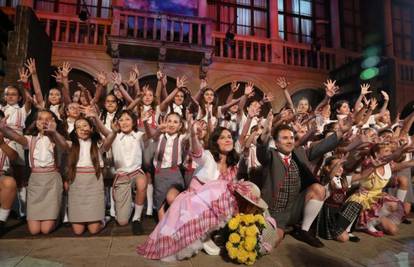 U Šibeniku je svečano otvoren 55. međunarodni dječji festival