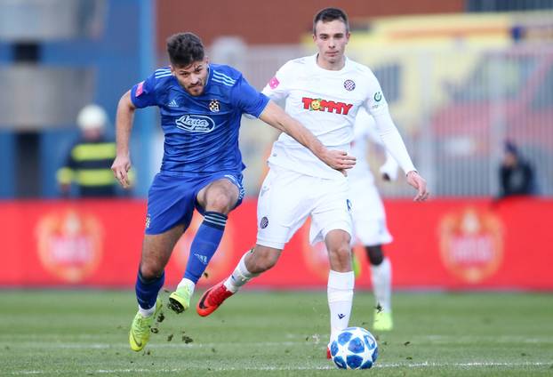 Zagreb: Dinamo slavio u najvećem hrvatskom derbiju s rezultatom 1:0