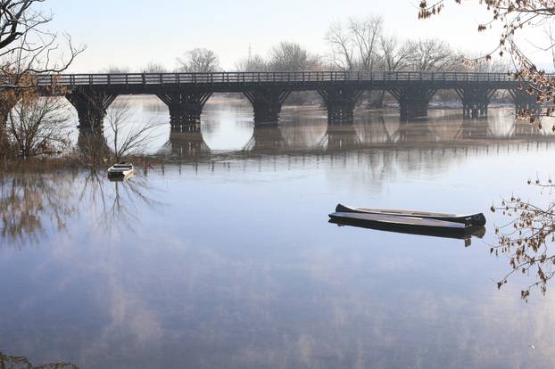 Karlovac se probudio na minus 4 