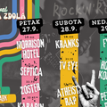 Zbrda Zdola Rock Festival: Ovog vikenda Bjelovar postaje epicentar rock’n’rolla!