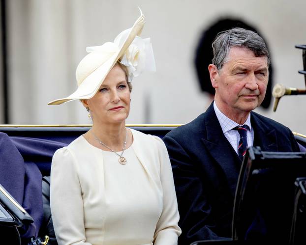 Trooping the Colour 2023 Photo: Albert Nieboer / Netherlands OUT / Point de Vue OUT