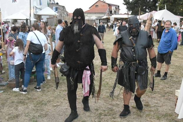 Otvoren je Renesansni festival u Koprivnici