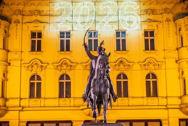 Zagreb: Ugođaj na Zagrebačkom Adventu