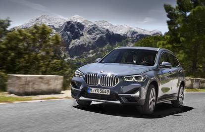 Pravila nagradne igre: Odvezi se u novom BMW X1