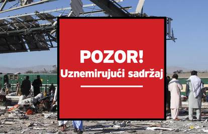 Napad u Pakistanu: Bombaš se raznio dok je 100 ljudi čekalo vlak na stanici. Puno je mrtvih
