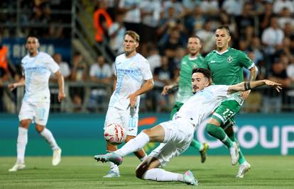 Rijeka - Ludogorec 0-0: Čvrsti remi na Rujevici. Domaći jako dobri u obrani, ali bez završnice