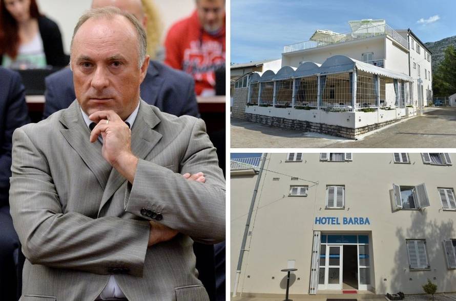 Polančecov hotel s 2 zvjezdice: Njegovi gosti vole Winnetoua...