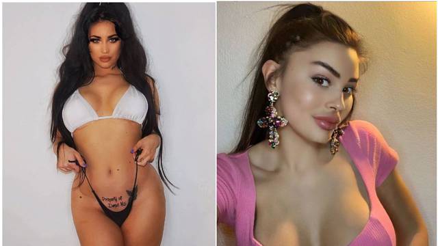 Playboyeva zečica Ena Friedrich i Kristina Mandarina 'upale' su u kontroverzni srpski reality?