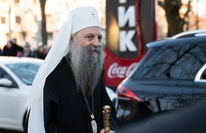 Porfirije: Papa Franjo je gradio suradnju i razumijevanje s pravoslavnim crkvama
