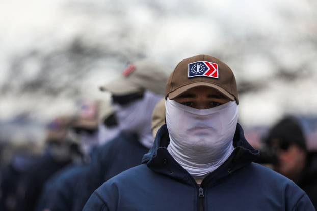 Annual March for Life in Washington