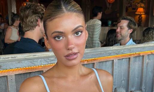 Zbog izgleda je uspore&dstrok;uju s Kylie Jenner, a ona danas osvaja dru&scaron;tvene mre&zcaron;e