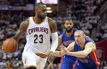 Cleveland, Miami, San Antonio i Clippersi krenuli pobjedama