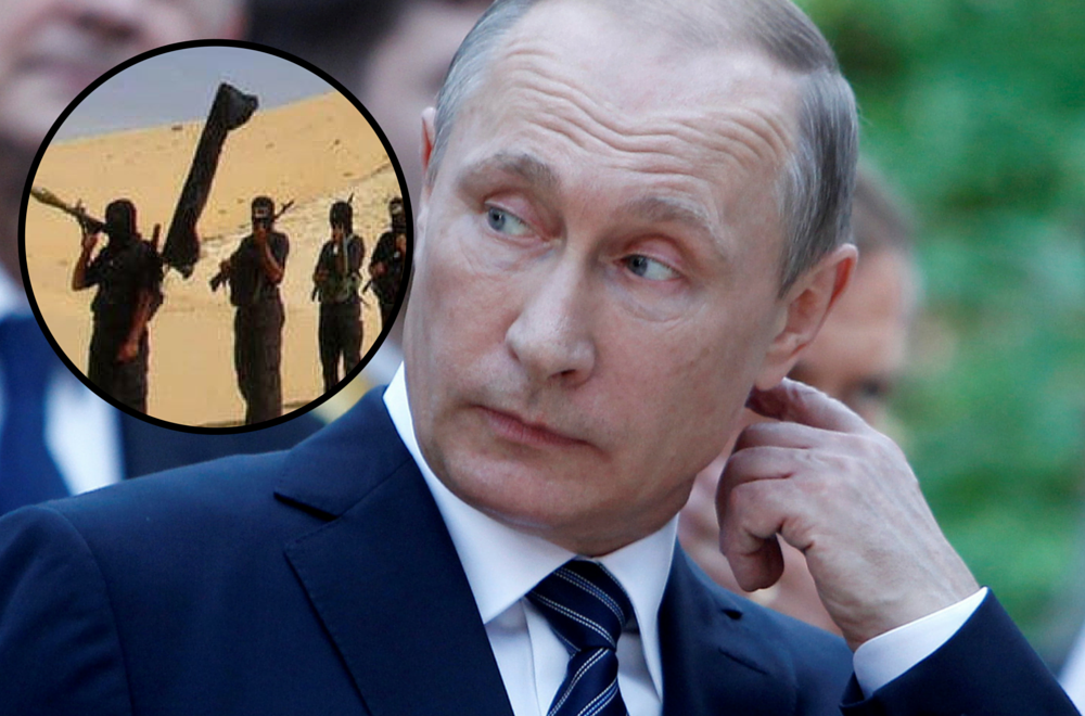 ISIL pozvao na džihad u Rusiji: 'Ubijat ćemo vas u domovima'