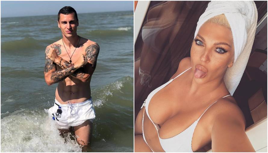 Vranješ poslao Karleuši 1001 ružu: 'Psihopat me proganja'