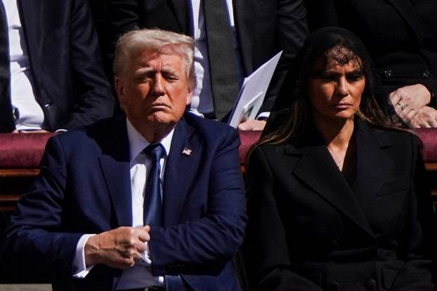 Pope Francis' funeral