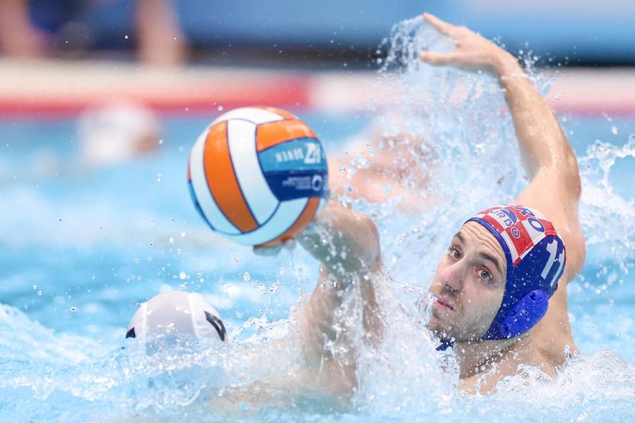 Zagreb: Hrvatska svladala Mađarsku i odlazi u finale Europskog prvenstva u vaterpolu