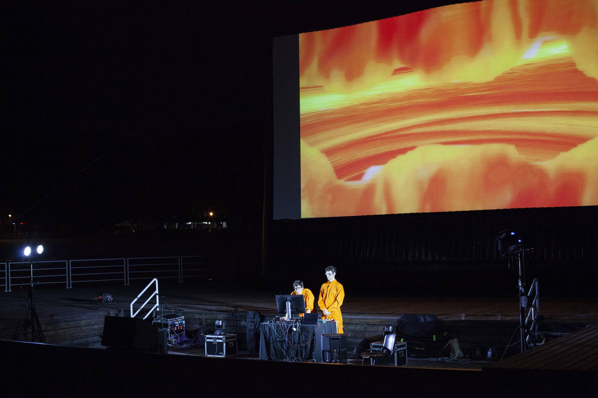 Završio odličan open air Festival tolerancije  uz oduševljenu publiku na Bundeku