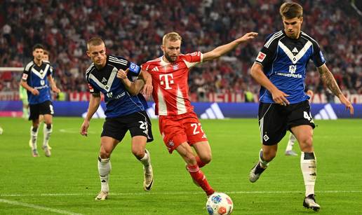 Nijemci nahvalili Vu&scaron;kovi&cacute;a: 'Luka se ponovno nametnuo'