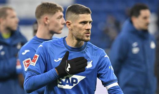 Hoffenheim sprema novi ugovor za Kramarića! 'Žele izgraditi dugoročnu momčad oko njega'