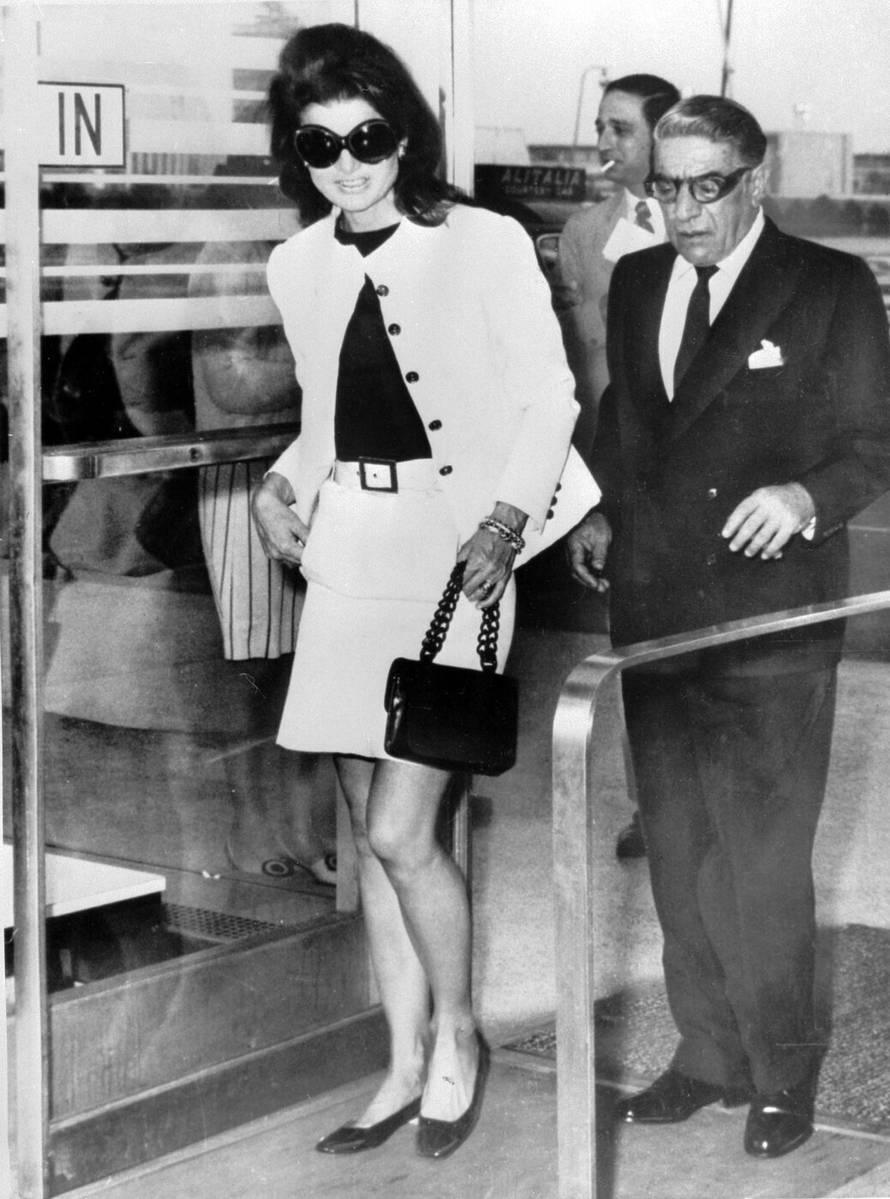 Jackie Kennedy zbog udaje dala otkaz u Vogueu: Nakon svadbe je započeo niz velikih nesreća...