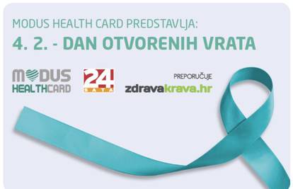 Modus Health kartica vam donosi Dan otvorenih vrata