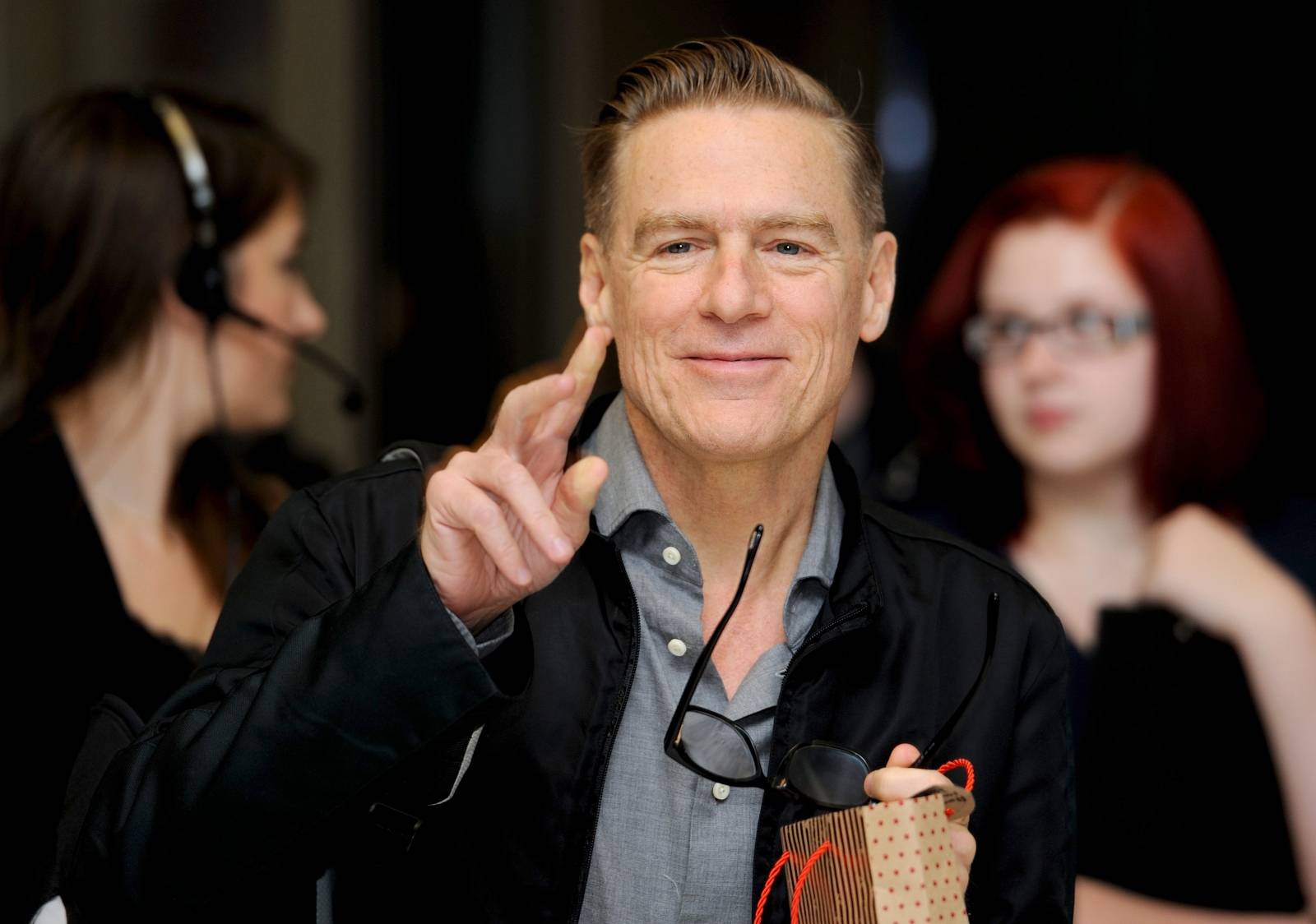 Talkshow - 3nach9 - Bryan Adams