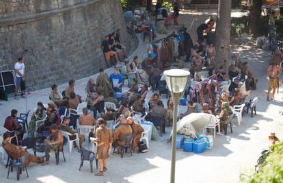 U Dubrovniku su završili sa snimanjem 'Igre prijestolja'
