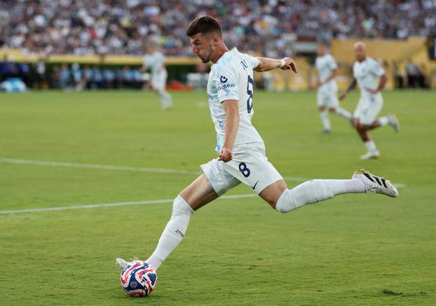 FIFA Club World Cup - Group E - CF Monterrey v Inter Milan