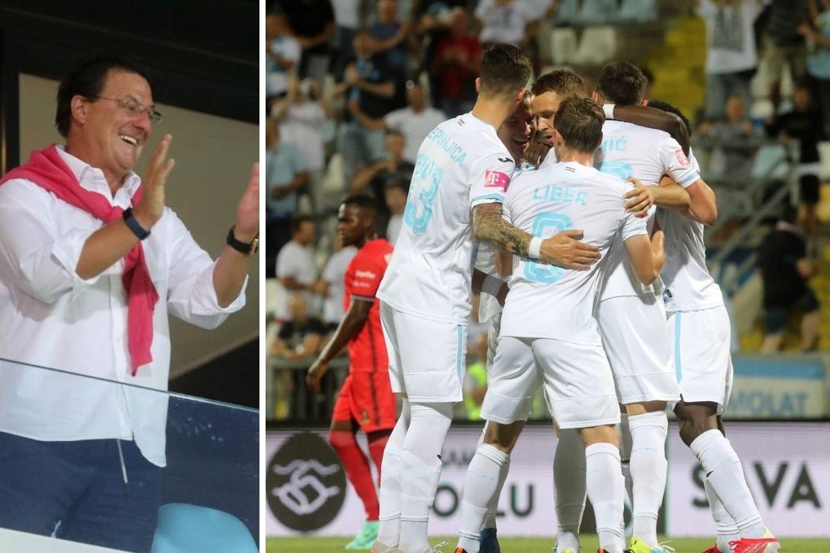 Kad neće Gorica, hoće Lepinjica! Rijeka trijumfalno ušla u sezonu