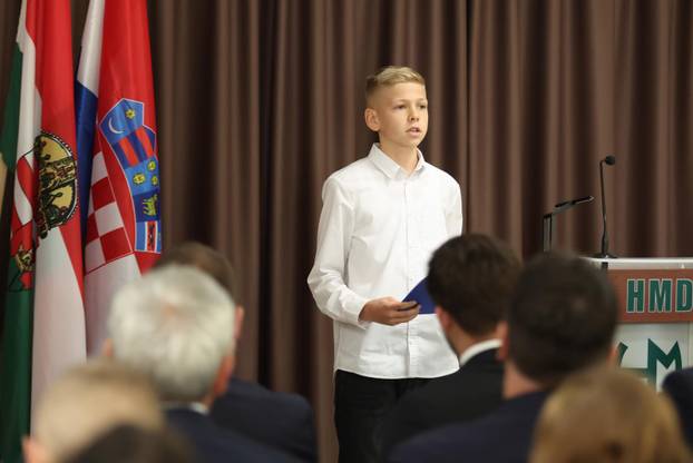 Susret dvojice predsjednika s predstavnicima mađarske manjine u Hrvatskoj 