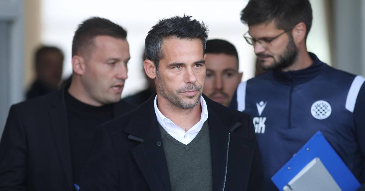 Trener Hajduka nakon pobjede nad Osijekom; ostaje li na klupi
