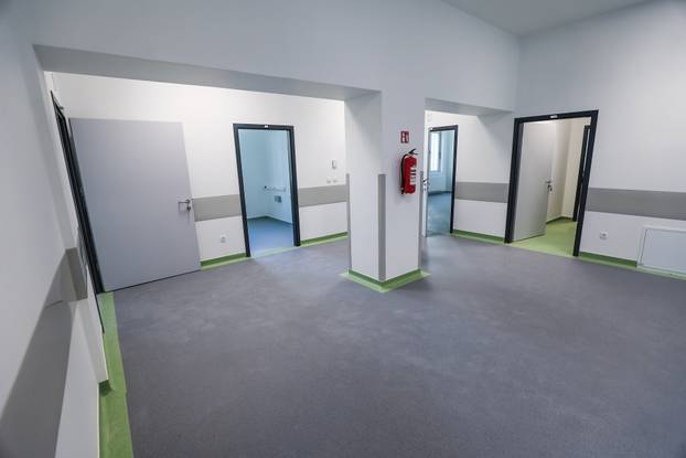 Zagreb: Klinika za ženske bolesti i porode u Petrovoj ulici