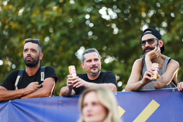 Zagreb: Bacanje kugle na 74. Boris Hanžeković memorijalu - Continental Tour Gold miting i 10. Memorijal Ivana Ivančića