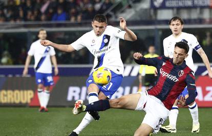 Inter i dalje 'gazi': U gostima su slavili kod Bologne, igrao Moro