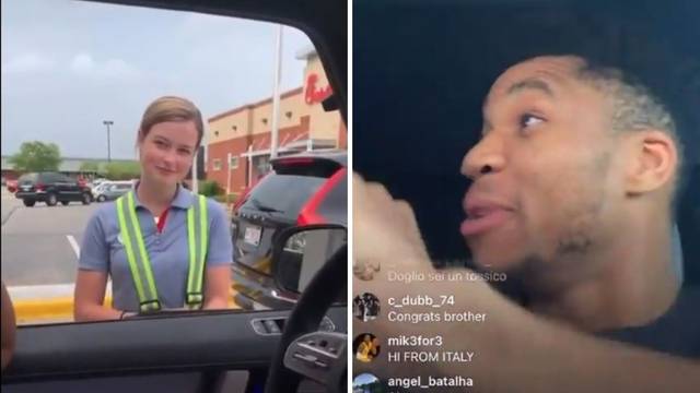 Osvojio NBA naslov pa otišao u fast food: Može 50 pilećih medaljona, toliko sam zabio!