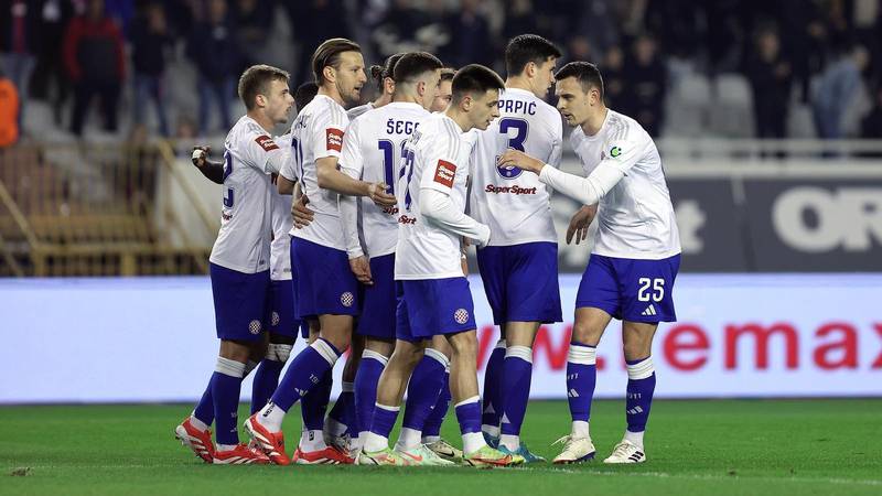 ÎN DIRECT Hajduk – Varaždin 1-0: Livaja marchează din penalty pentru conducere   