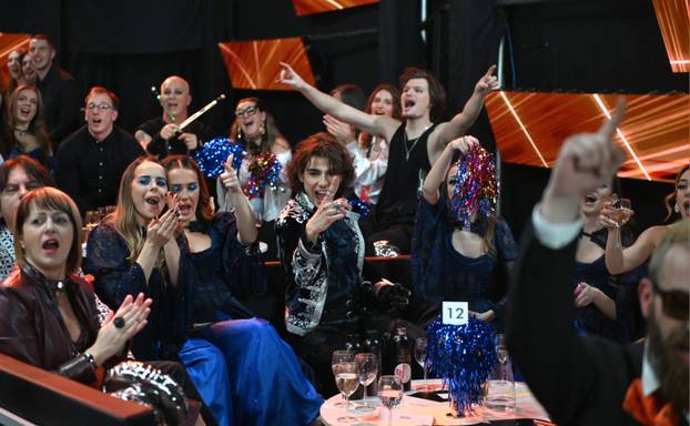 Ovako je izgledalo finale Dore