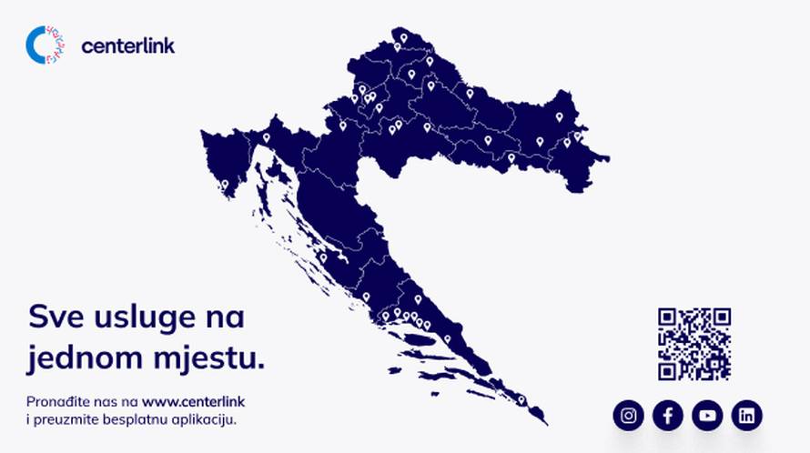 Sve u dva klika: Uz aplikaciju Centerlink naći pravog majstora nikad nije bilo lakše