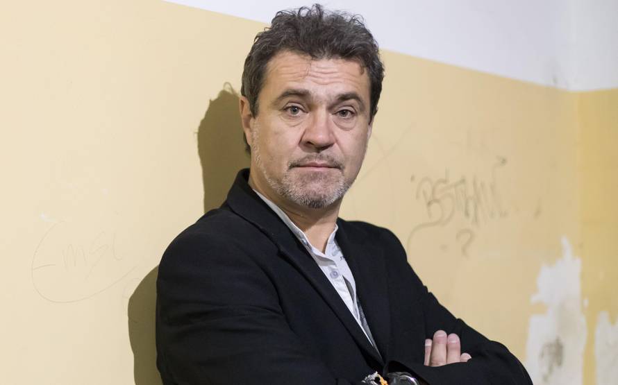 Vitasović priznaje: 'Nikad se ne pripremam za svoje koncerte'