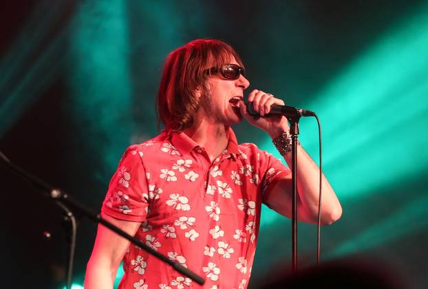 Zagreb: Koncert grupe Psihomodo Pop u Boogaloou