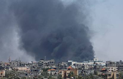 Izrael je u zračnom napadu na Rafah ubio najmanje 45 ljudi