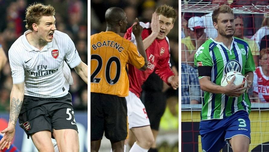 Spavaš li mirno, Lionele Messi? Lord Bendtner ponovno trpa...