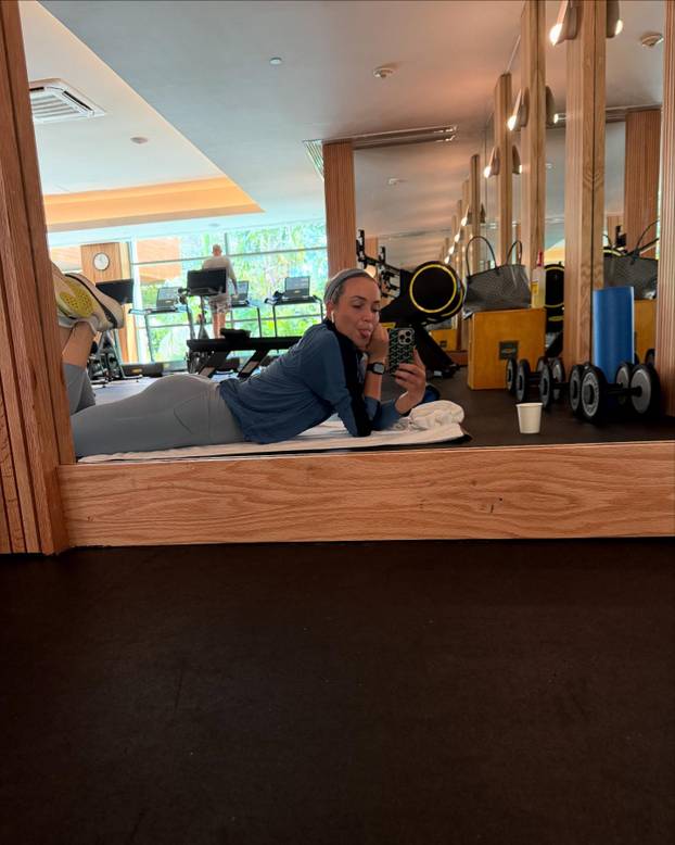 FOTO Nikad oskudnija Donna Vekić uživa na Maldivima!