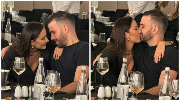 Prijović i Brenin posinak nisu skidali ruke jedno s drugoga: Zaljubljeni su kao na početku