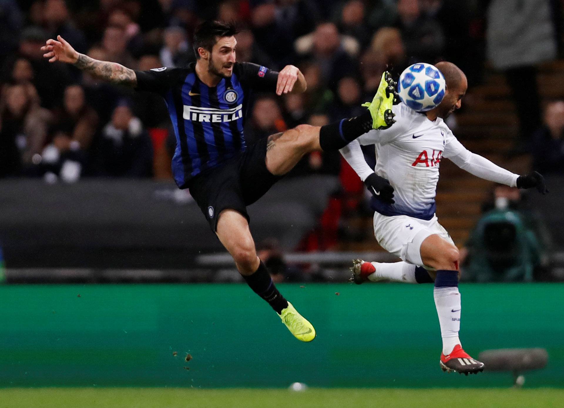 Champions League - Group Stage - Group B - Tottenham Hotspur v Inter Milan