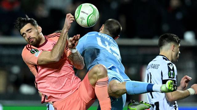 Solun: PAOK i Dinamo u 1/8 finala UEFA Konferencijske lige