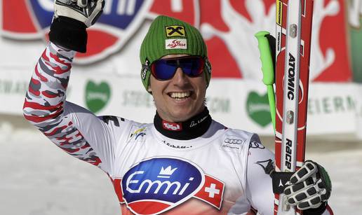 Hirscher: Preko ljeta moram naučiti kako ne haklati vrata